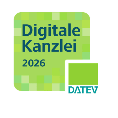 Siegel DATEV Digitale Kanzlei 2026
